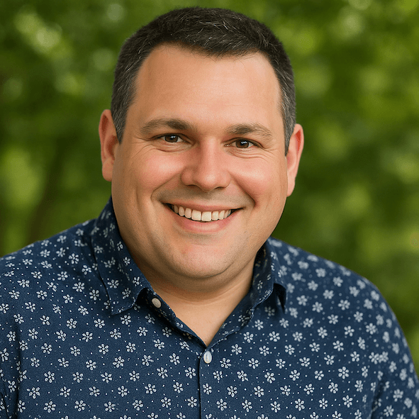 Portrait de Mathieu Lécrivain